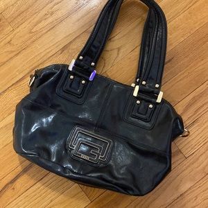 Black Shoulder bag